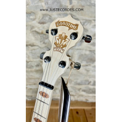 Goodtime 2 Tenor 19 cases Résonateur: Avec (bois) -Nombre de case: 1