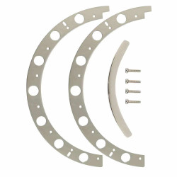 Deering artisan banjo resonator kit