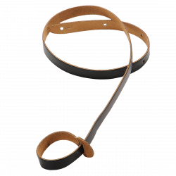 Sangle cuir pour mandoline