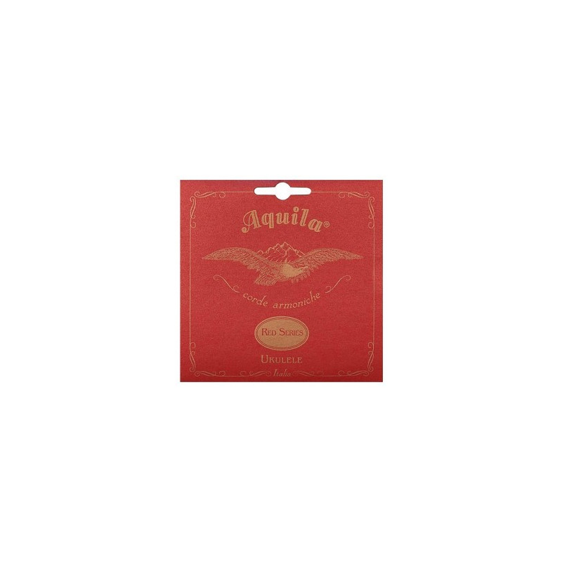 Jeu ukulélé Aquila Red