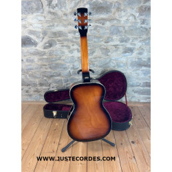 Guitare squareneck Goldtone PBS