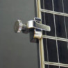 Capo shubb pour chanterelle banjo