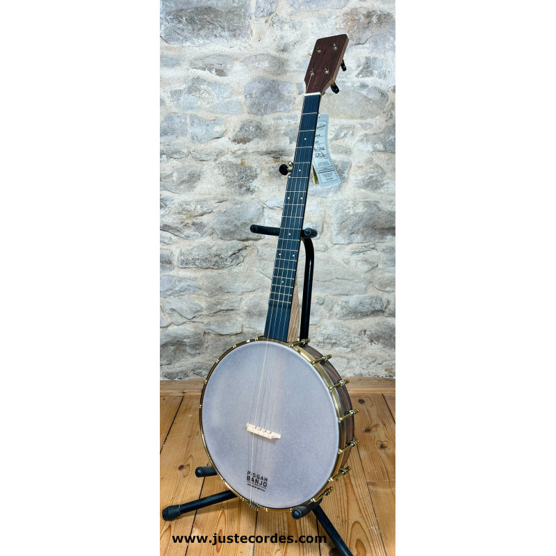Pisgah Roscoe Etui inclus: oui -Fut: 12 -Tonering: Bois -Touche cre...