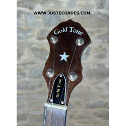 Clawhammer banjo Goldtone CB100