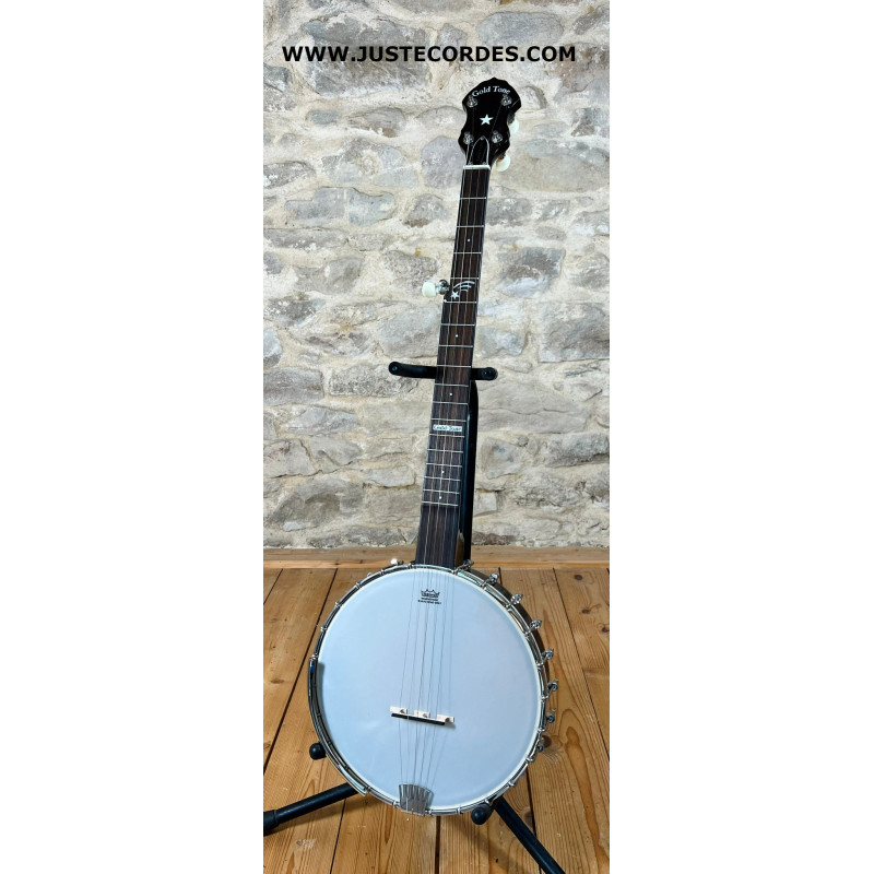 Clawhammer banjo Goldtone CB100