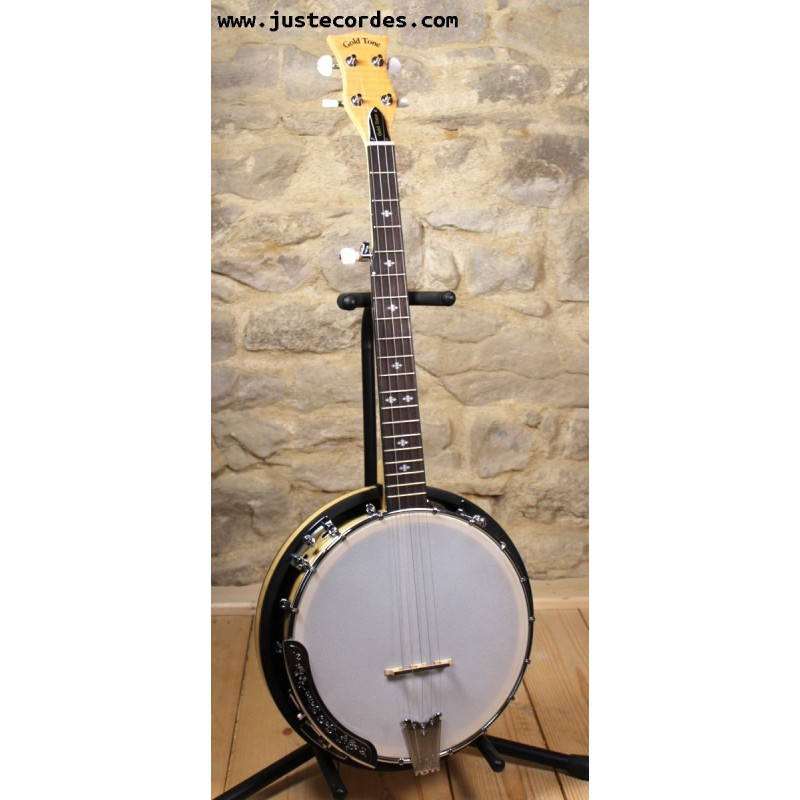 Travel Banjo Cripple Creek Traveller