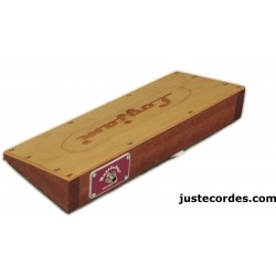 Stomp box caisse claire Rattle box