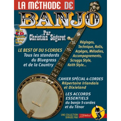 Méthode de Banjo en Français
