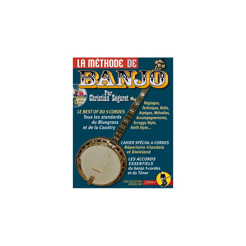Méthode de Banjo en Français