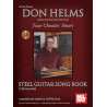 Don Helms - Your Cheatin Heart - Steel Guitar Song Book