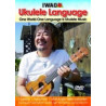 Méthode DVD par IWAO "Ukulélé Language"