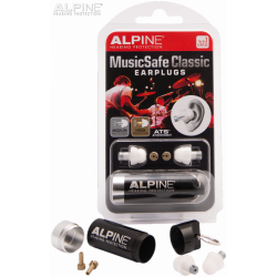 Bouchons Alpine MusicSafe Classic