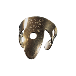 Dunlop brass fingerpick