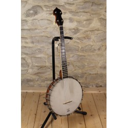 Vintage 5 string banjo shortscale