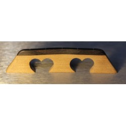 Chevalet banjo 5 cordes Compensé Hutchings