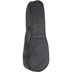 Padded bag for soprano ukulele