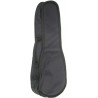 Padded bag for soprano ukulele