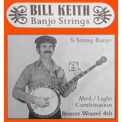 Bill Keith Banjo