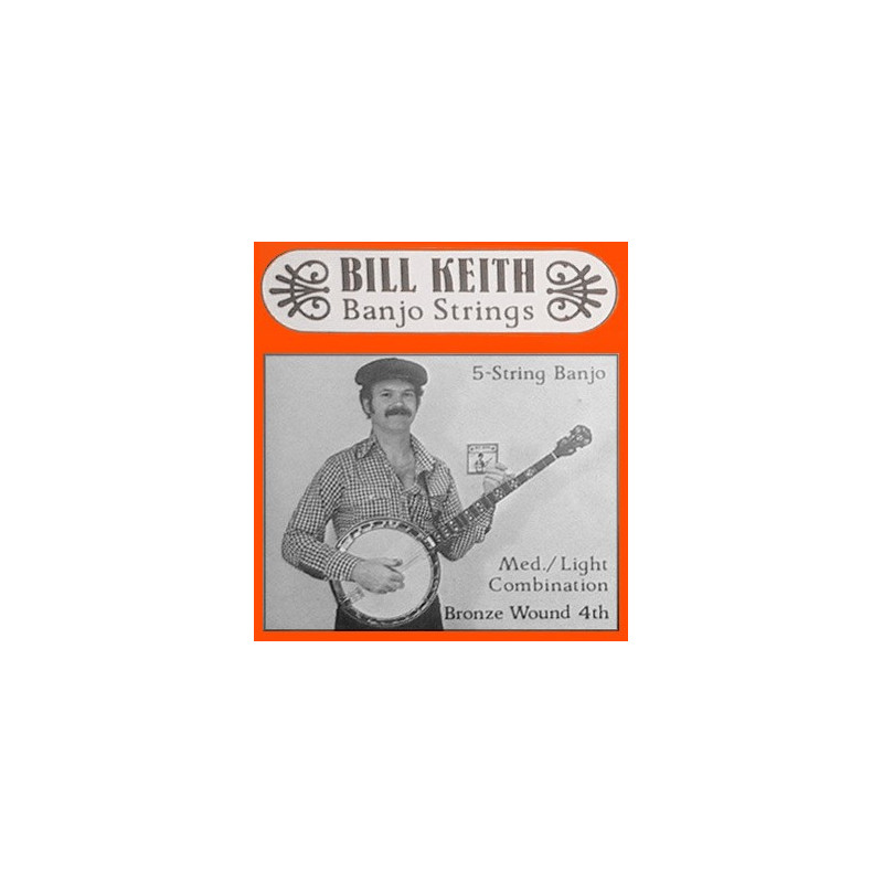 Bill Keith Banjo