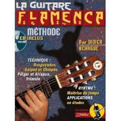 La guitare Flamenca