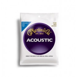 Martin acoustic set