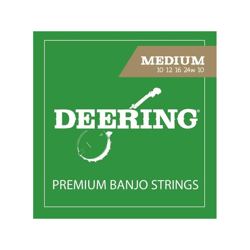Deering banjo set 7,10 €