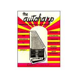 Autoharpe The complete Method 14,50 €