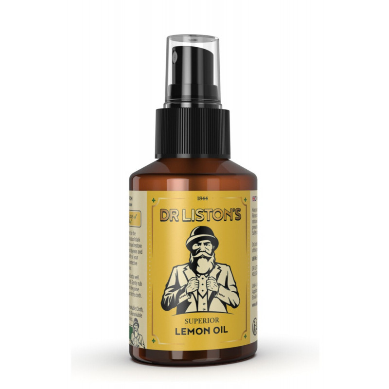 SUPERIOR LEMON OIL 10,00 €